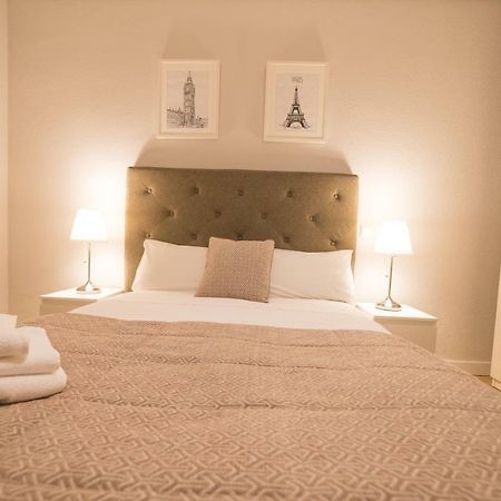 Prolongación Gran Vía Apartamento Logroño Exterior foto