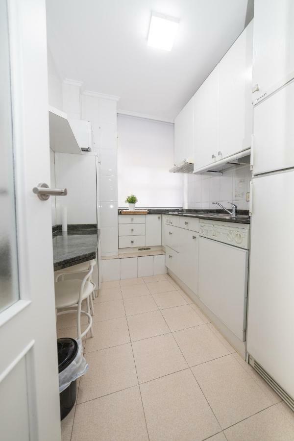 Prolongación Gran Vía Apartamento Logroño Exterior foto