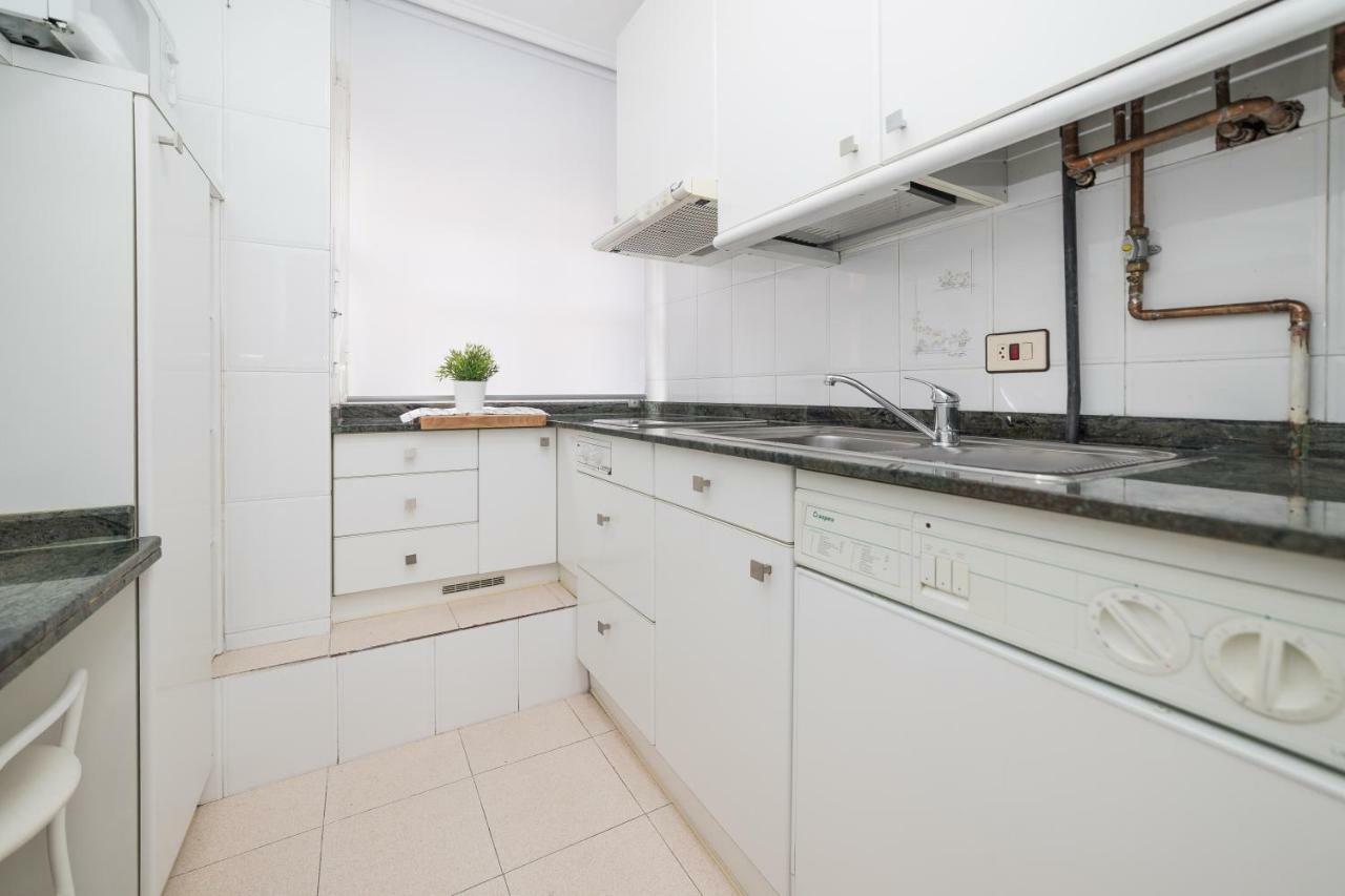 Prolongación Gran Vía Apartamento Logroño Exterior foto