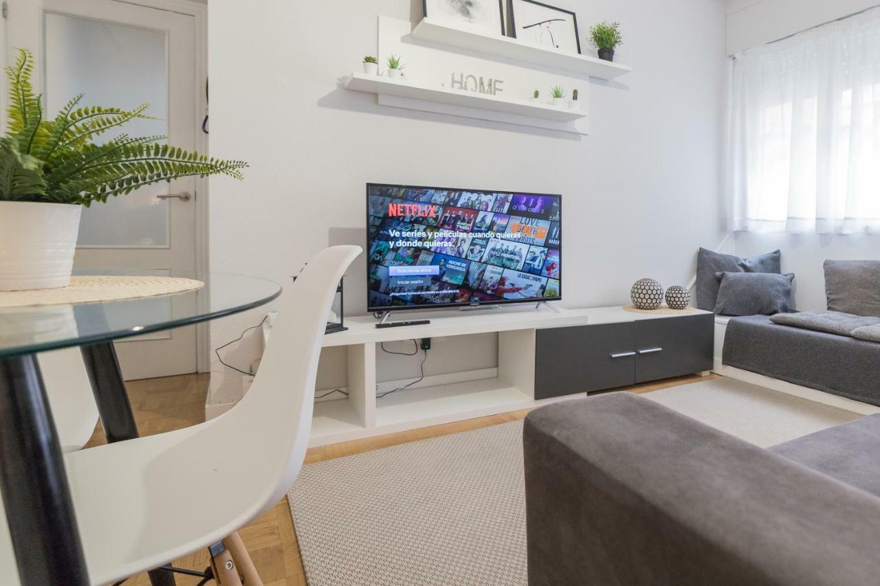 Prolongación Gran Vía Apartamento Logroño Exterior foto