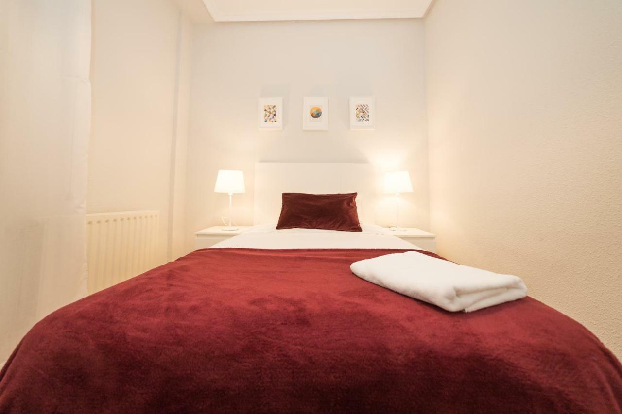 Prolongación Gran Vía Apartamento Logroño Exterior foto