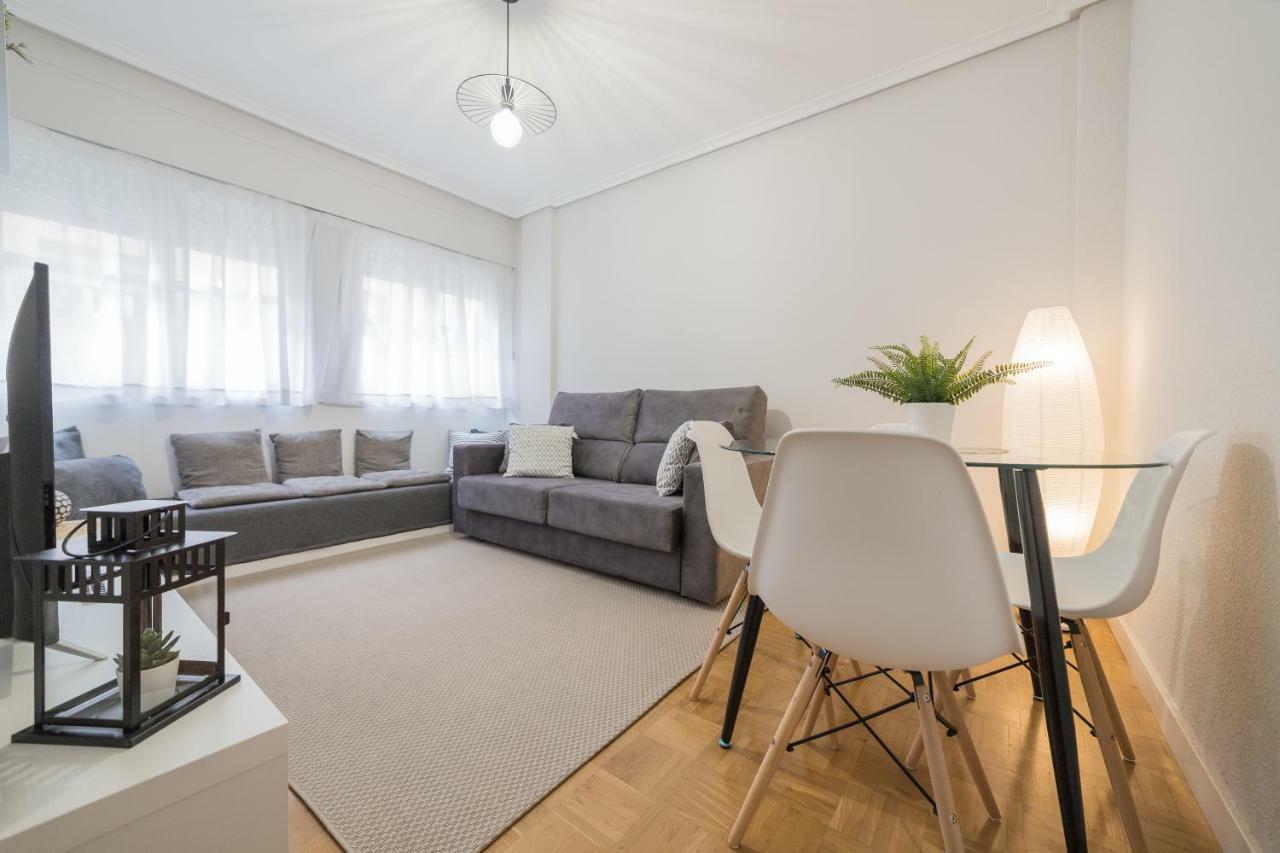 Prolongación Gran Vía Apartamento Logroño Exterior foto