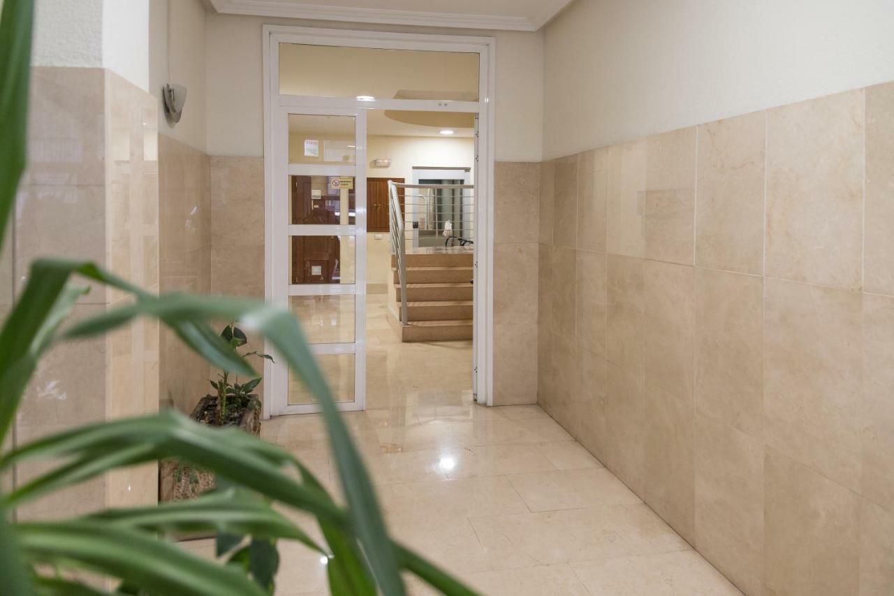Prolongación Gran Vía Apartamento Logroño Exterior foto
