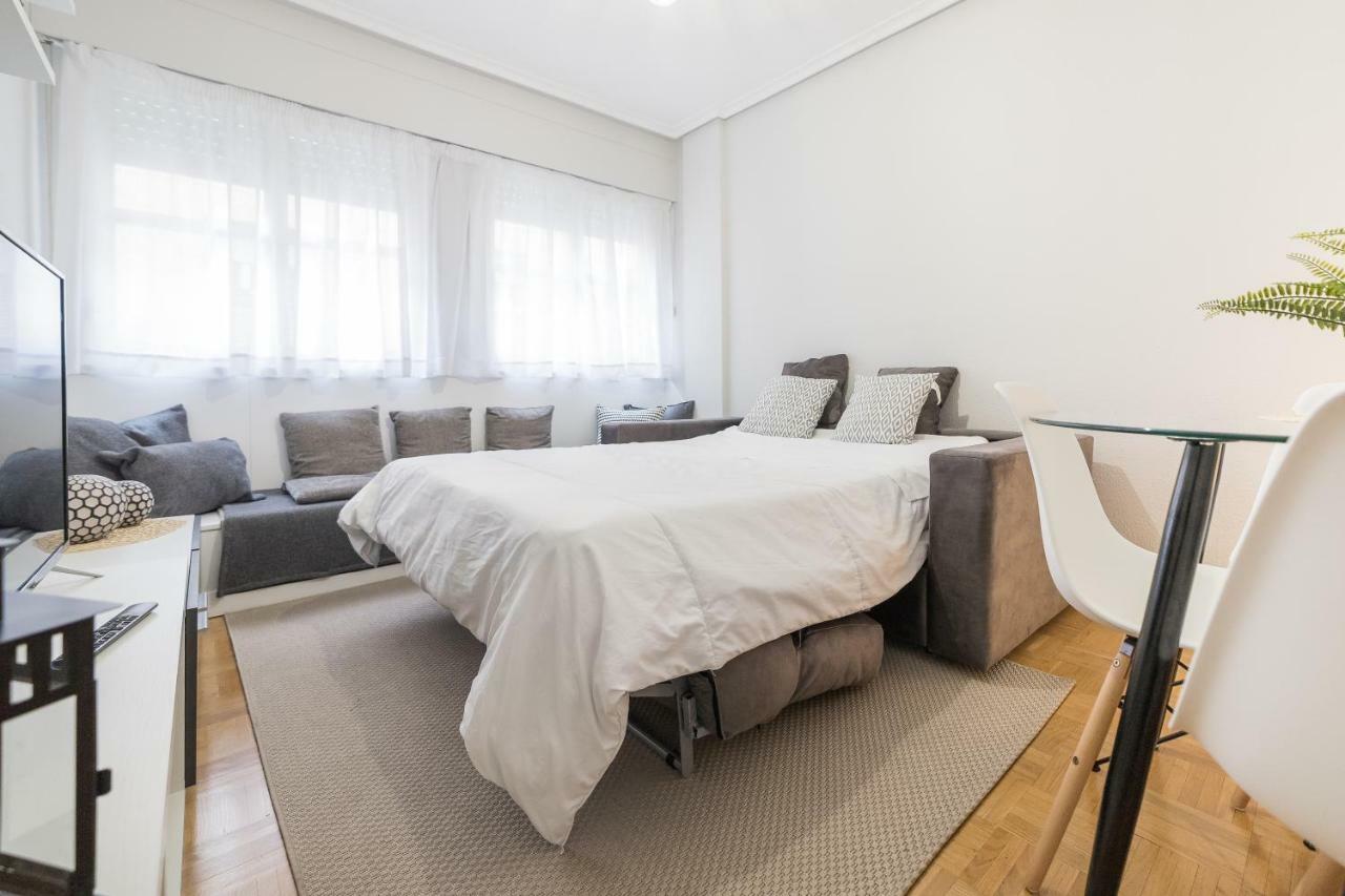 Prolongación Gran Vía Apartamento Logroño Exterior foto